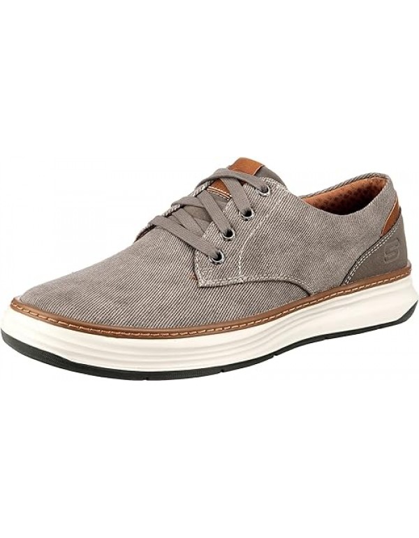 Skechers男式帆布鞋