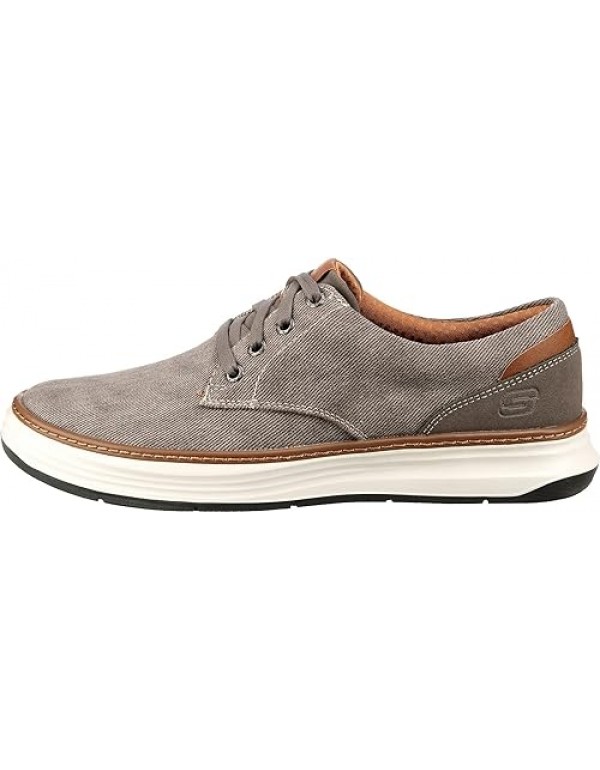 Skechers男式帆布鞋