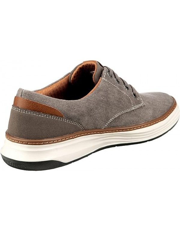 Skechers男式帆布鞋