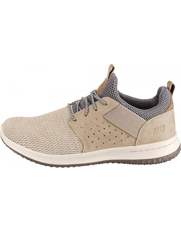 Skechers男干休闲鞋