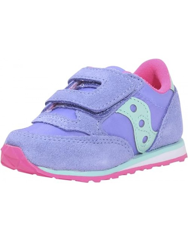 Saucony 索康尼 女婴婴儿爵士钩环 季节性