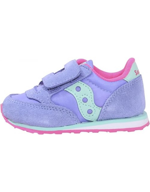 Saucony 索康尼 女婴婴儿爵士钩环 季节性
