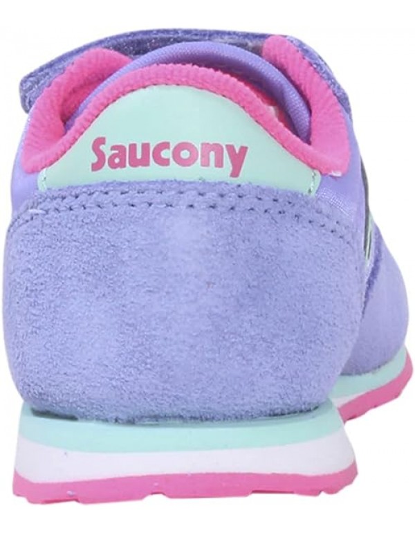 Saucony 索康尼 女婴婴儿爵士钩环 季节性